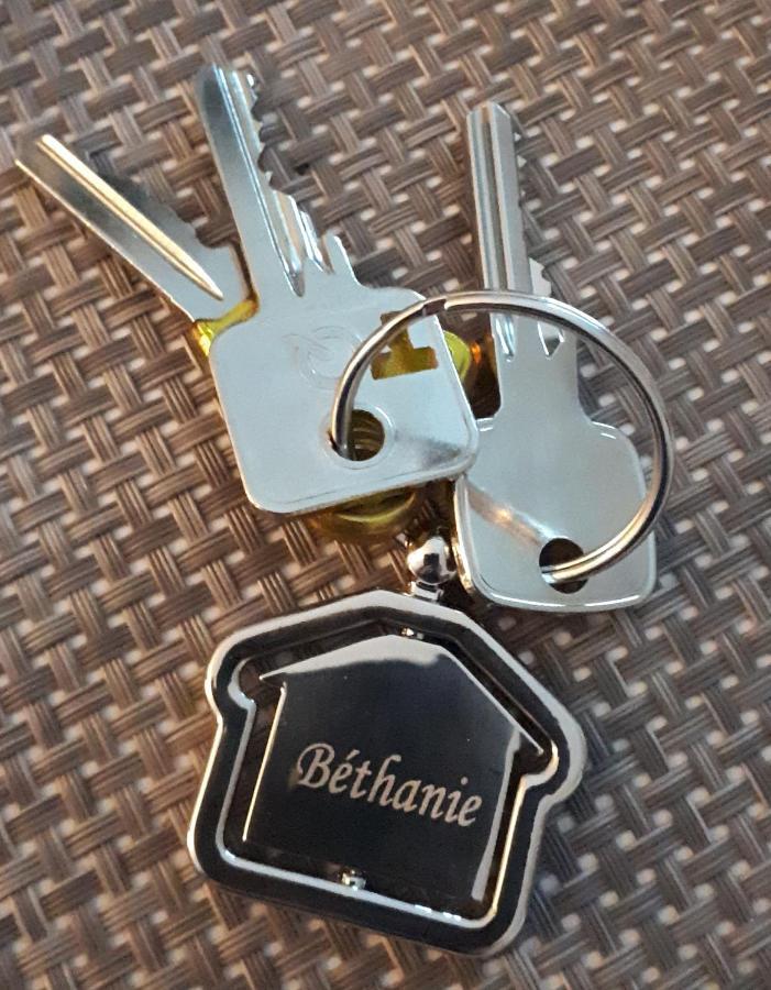 Appartement Bethanie Steige 外观 照片