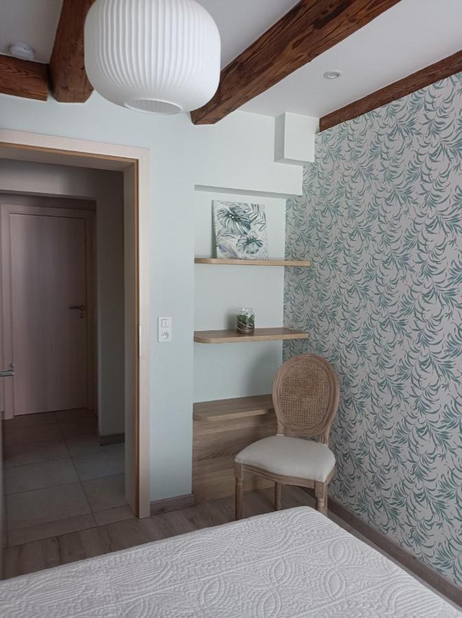Appartement Bethanie Steige 外观 照片