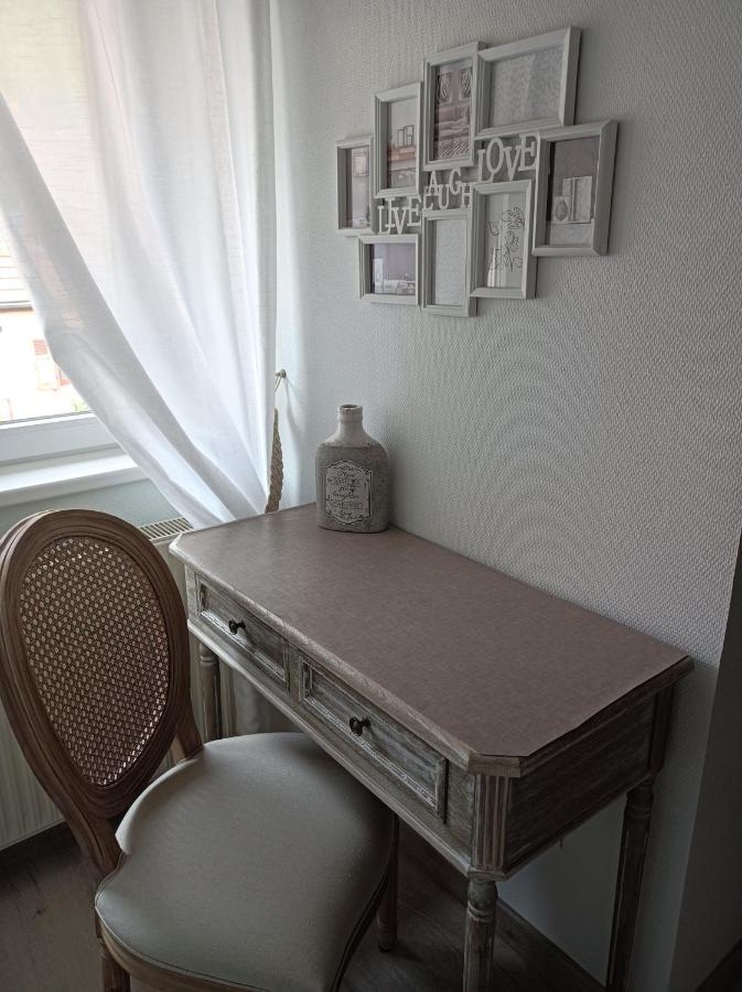 Appartement Bethanie Steige 外观 照片