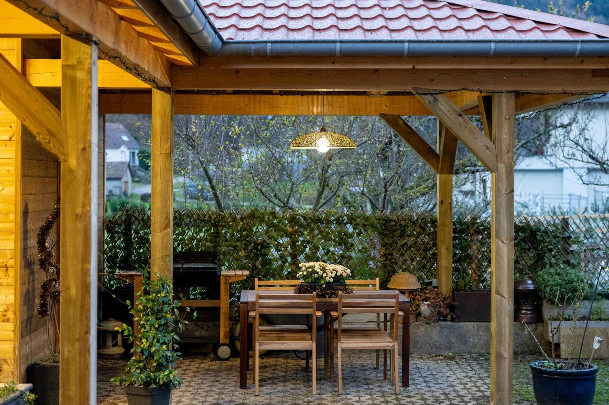 Appartement Bethanie Steige 外观 照片