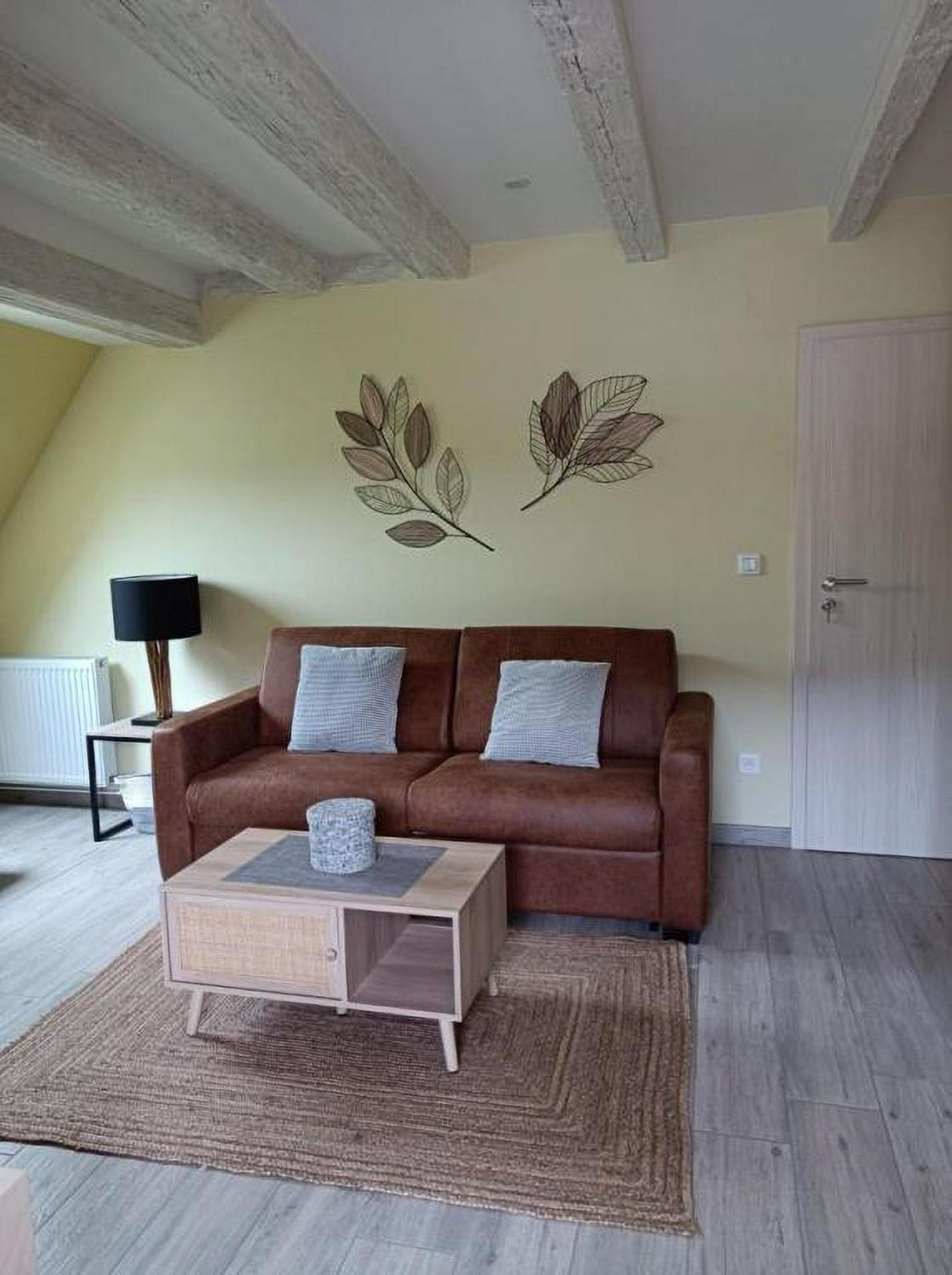 Appartement Bethanie Steige 外观 照片