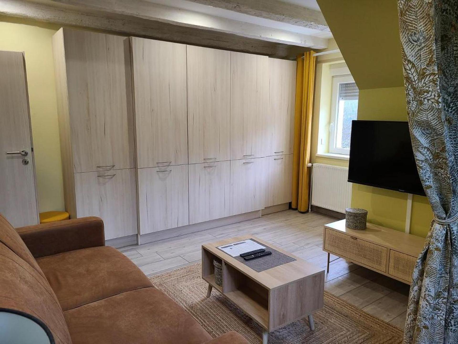 Appartement Bethanie Steige 外观 照片