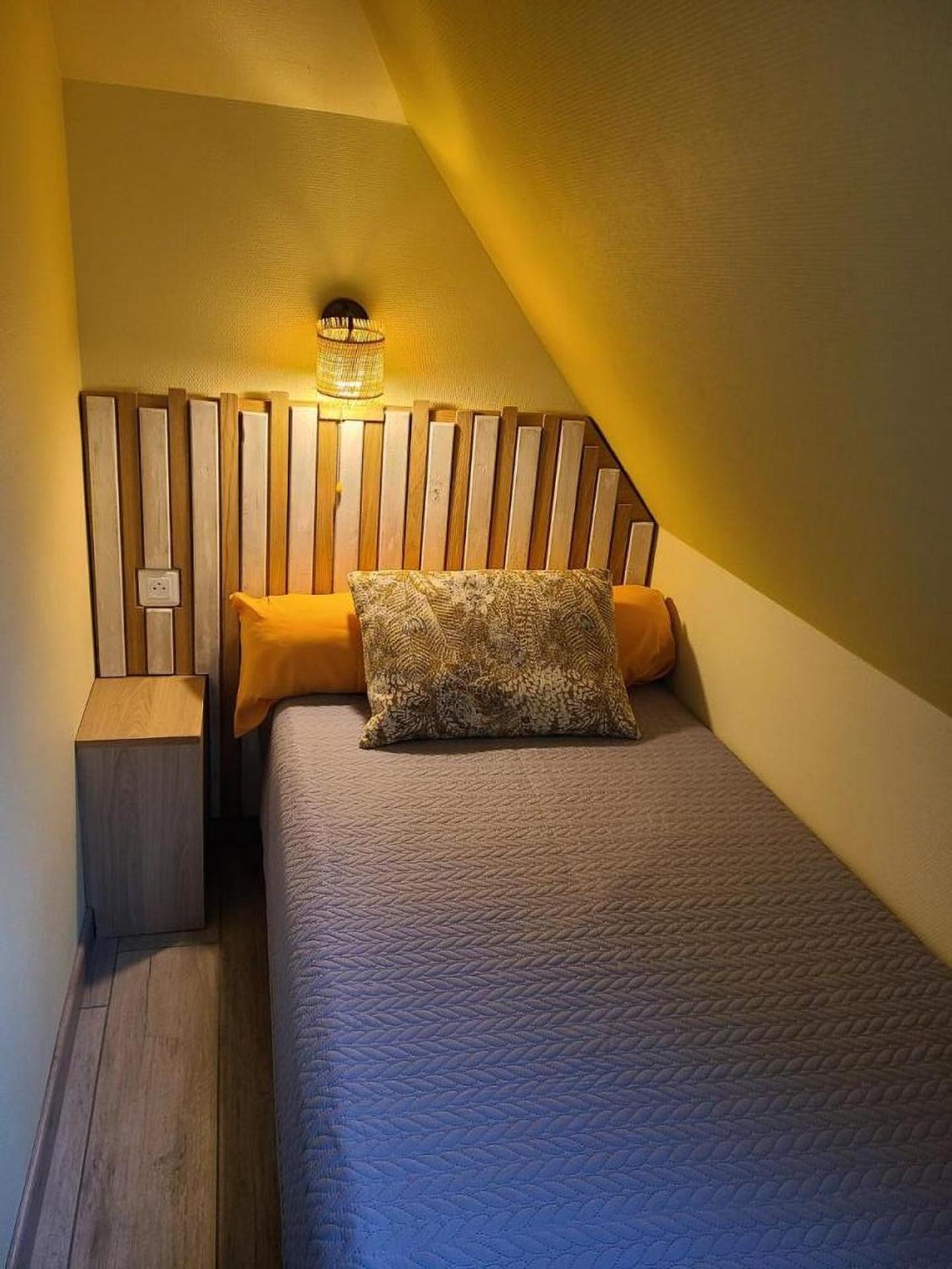 Appartement Bethanie Steige 外观 照片